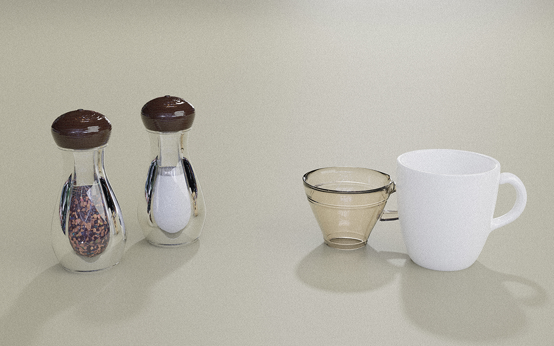 Kitchen Asset Library-Pack photoreal Vol.1 preview image 7